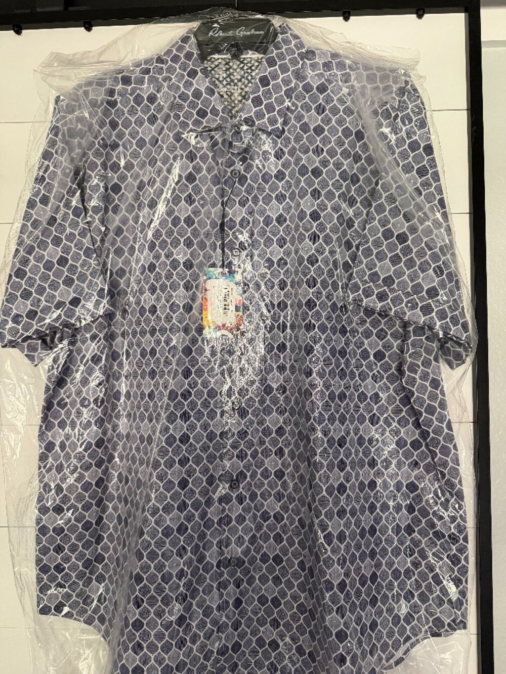 Robert Graham Rowan 2XL NWT